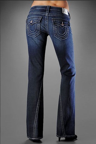 True Religion Jeans Flare Women